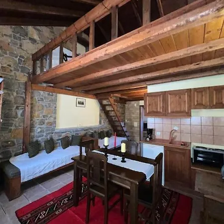Chalet Cozy Nest Parnassos Arachova
