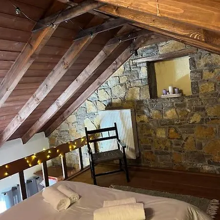Cozy Nest Parnassos *