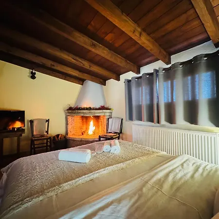 Cozy Nest Parnassos Arachova