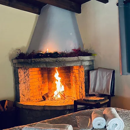 Chalet Cozy Nest Parnassos *