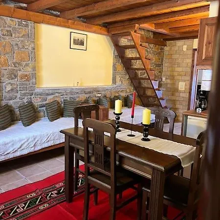 Chalet Cozy Nest Parnassos