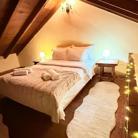 Chalet Cozy Nest Parnassos *