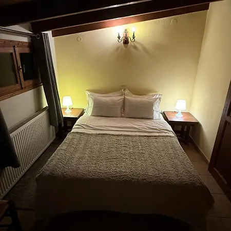 Cozy Nest Parnassos Chalet Arachova