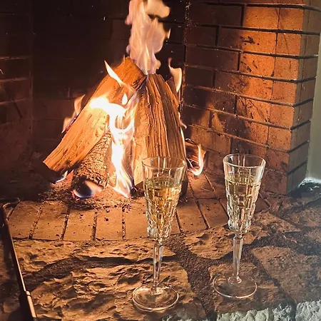Chalet Cozy Nest Parnassos Arachova